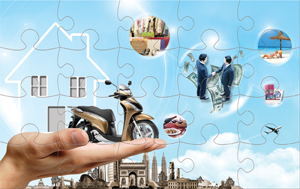 Thời điểm thích hợp để vay tiêu dùng
