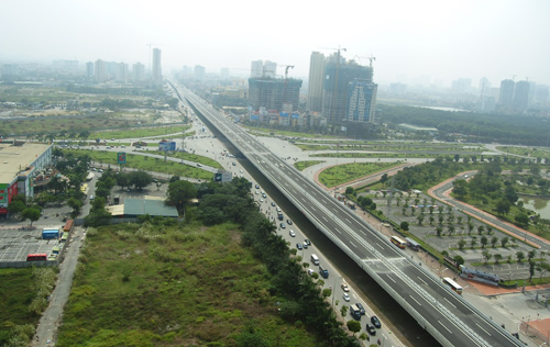 Hà Nội muốn giữ biển báo tốc độ 35 km/h