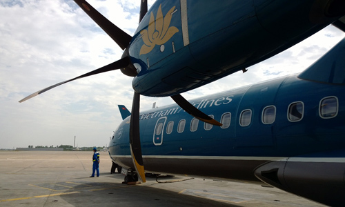 Vietnam Airlines xin nhiều ưu đãi sau cổ phần hoá