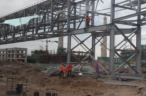 Lãnh đạo Formosa xin lập đặc khu vì muốn đẩy nhanh dự án