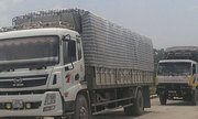 Đưa hối lộ để xe chở quá tải gấp 4 lần tung hoành trên cao tốc