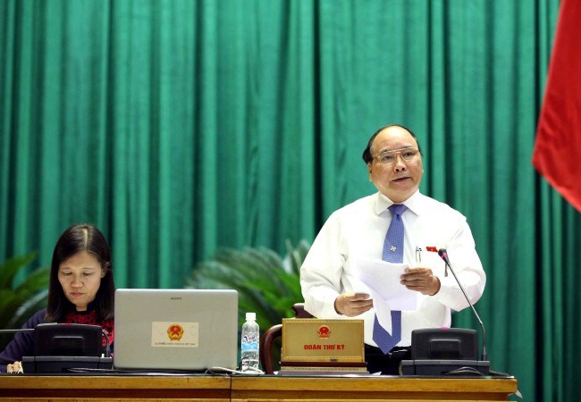 Với Trung Quốc, vẫn giữ quan hệ thương mại hai bên cùng có lợi